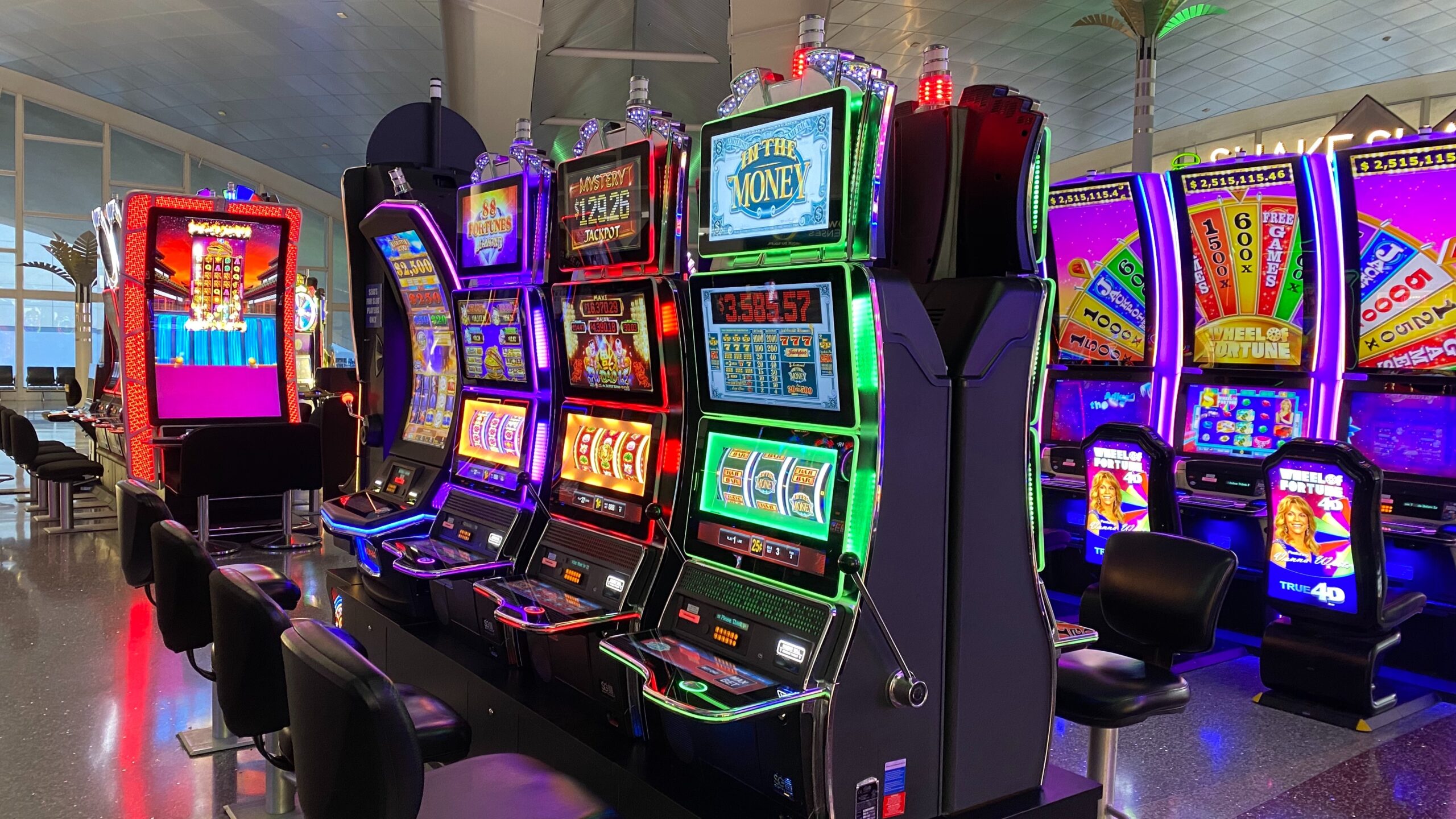 RTP Slot